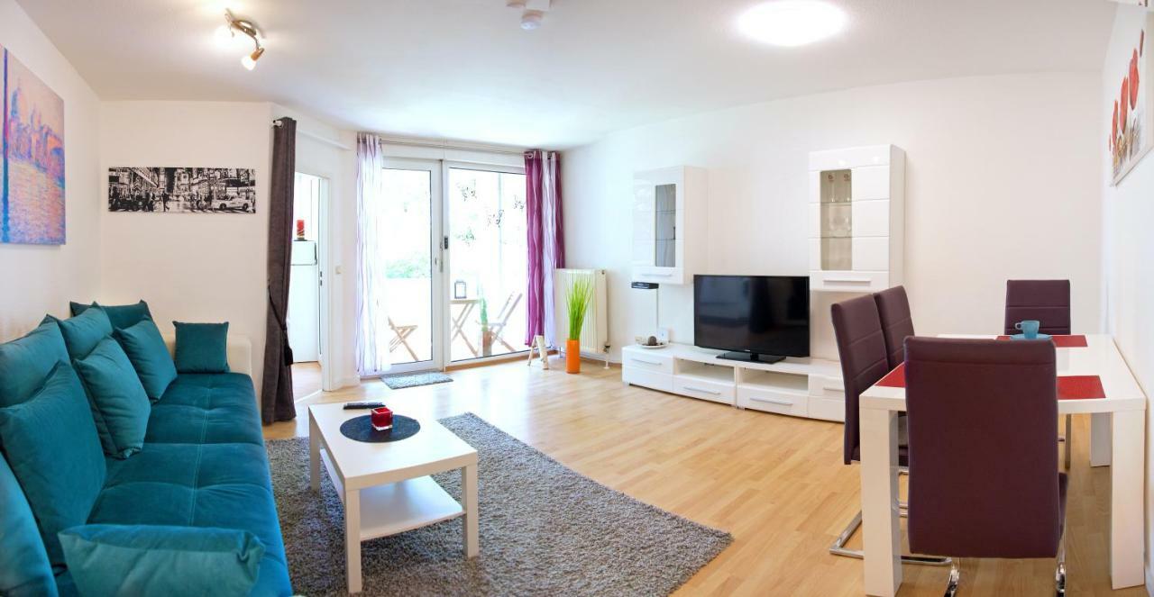 Ferienwohnung Rodenhof Saarbrücken Exterior foto