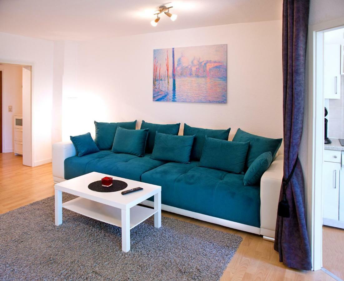 Ferienwohnung Rodenhof Saarbrücken Exterior foto